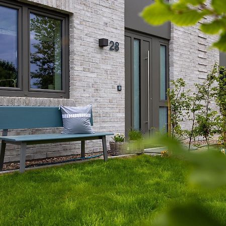 Ferienhaus Liegeplatz Dangast Dış mekan fotoğraf