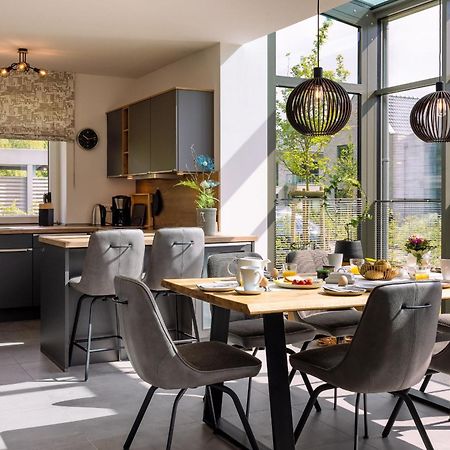 Ferienhaus Liegeplatz Dangast Dış mekan fotoğraf