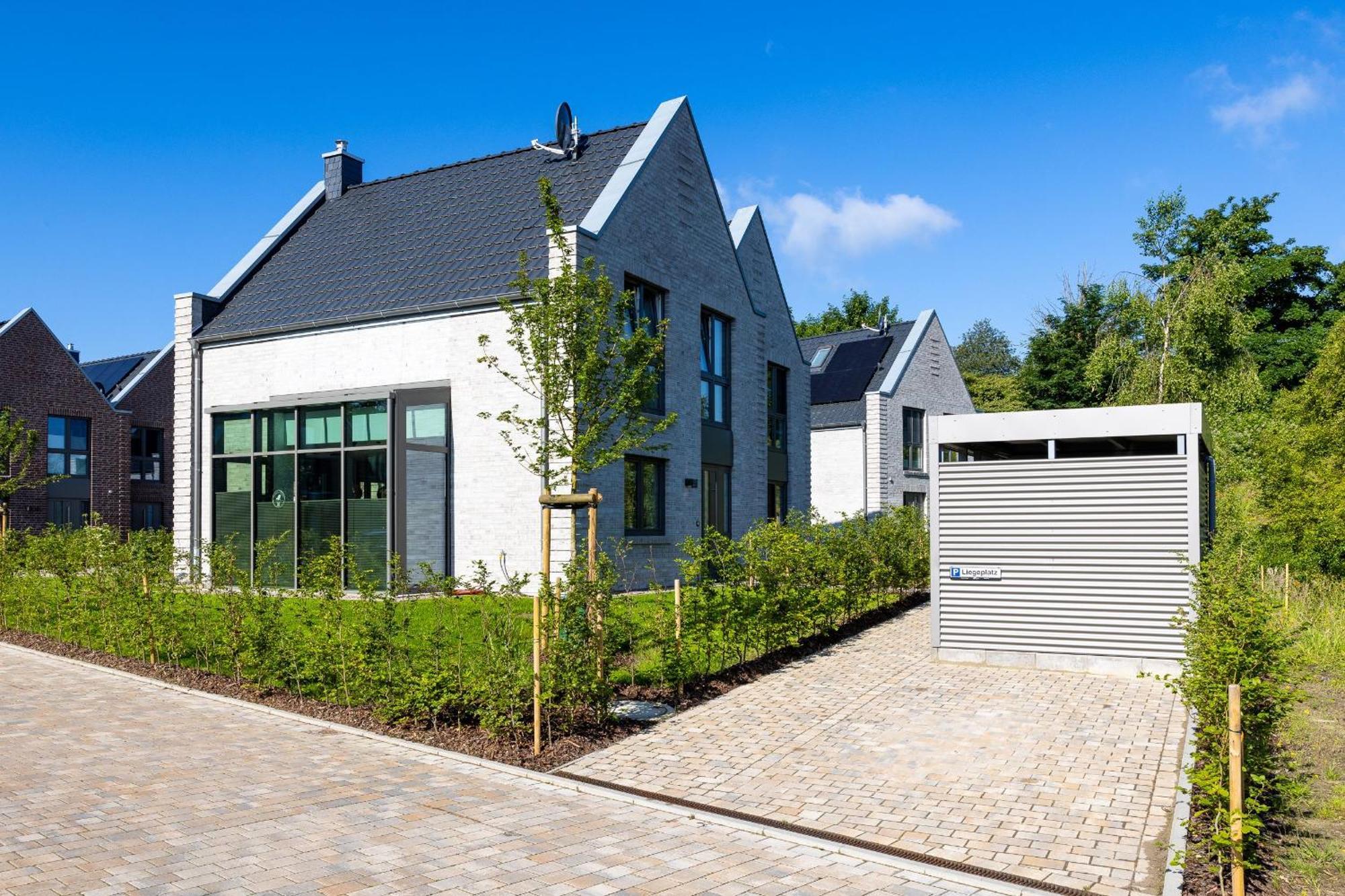 Ferienhaus Liegeplatz Dangast Dış mekan fotoğraf