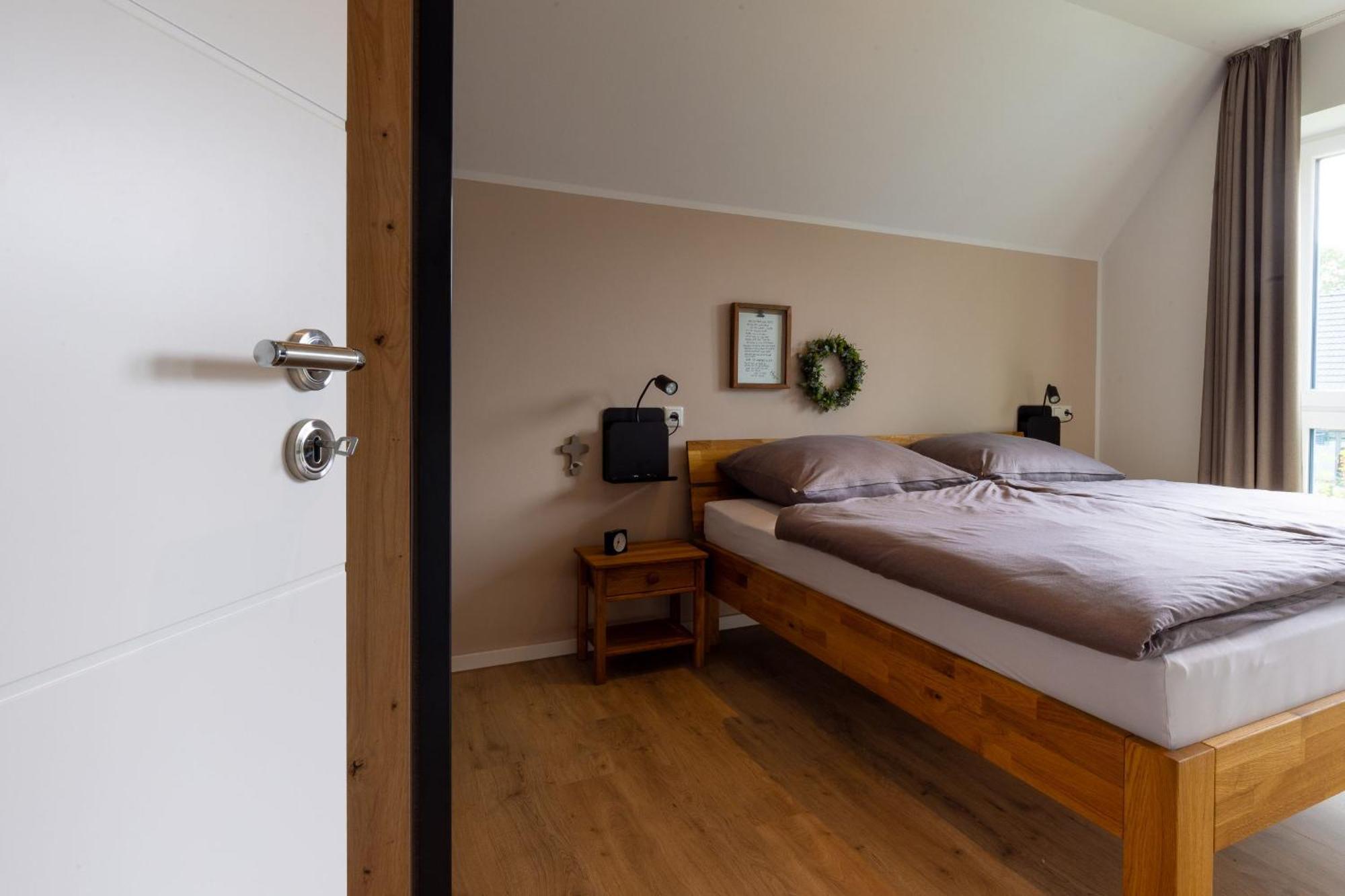 Ferienhaus Liegeplatz Dangast Dış mekan fotoğraf