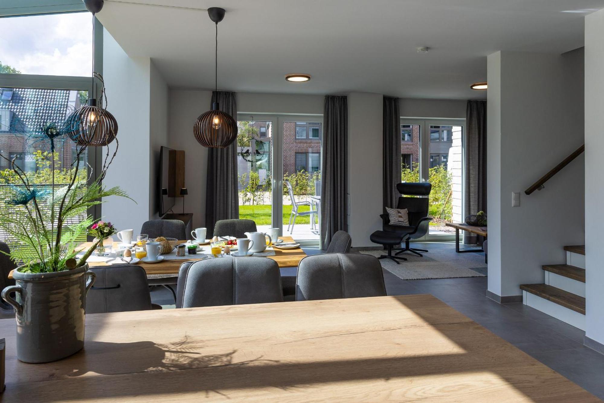 Ferienhaus Liegeplatz Dangast Dış mekan fotoğraf