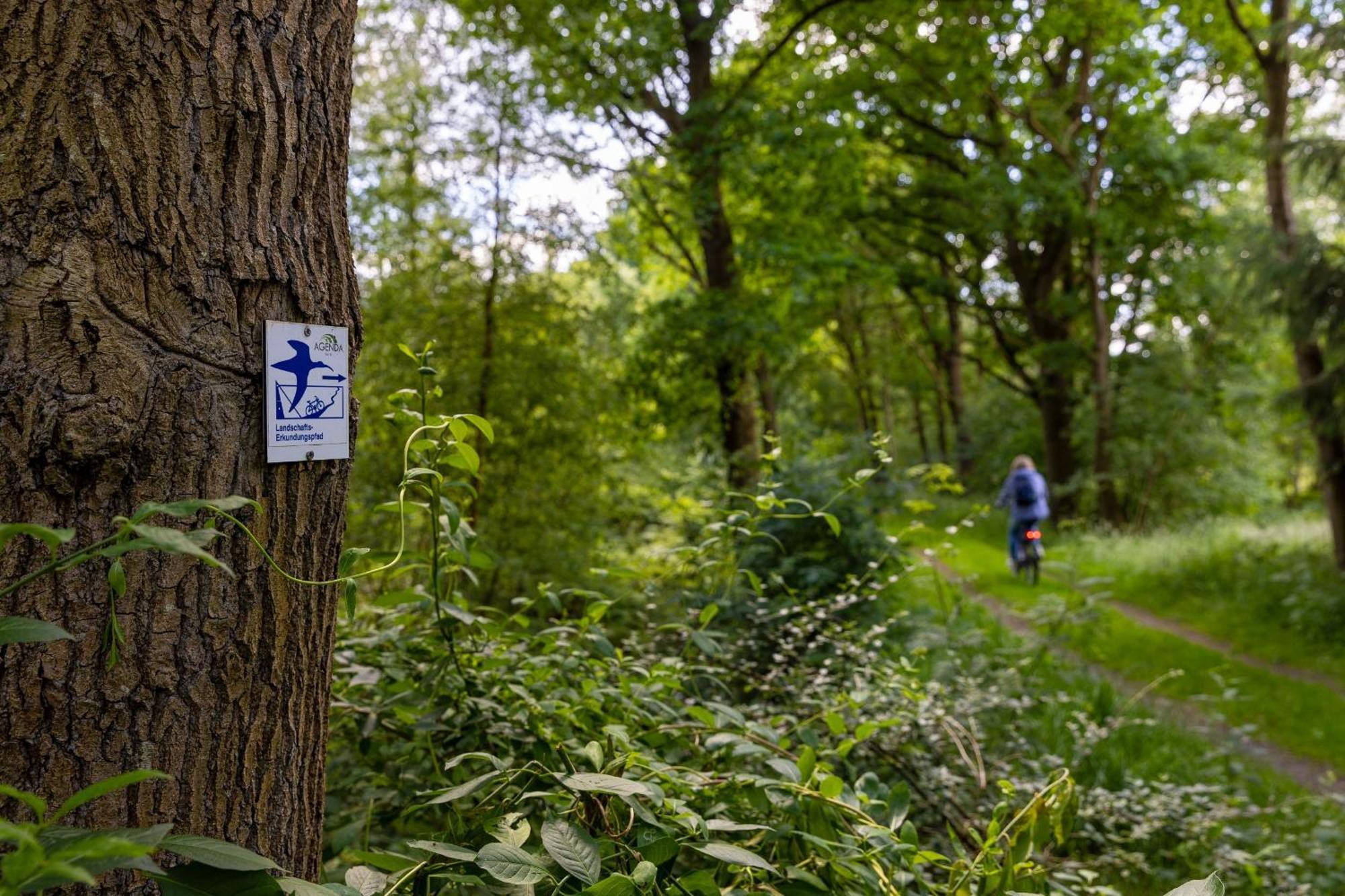 Ferienhaus Liegeplatz Dangast Dış mekan fotoğraf